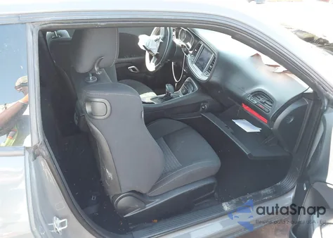 2019 Dodge Challenger R/T Scat Pack from USA, damaged, VIN 2C3CDZFJ5KH596196